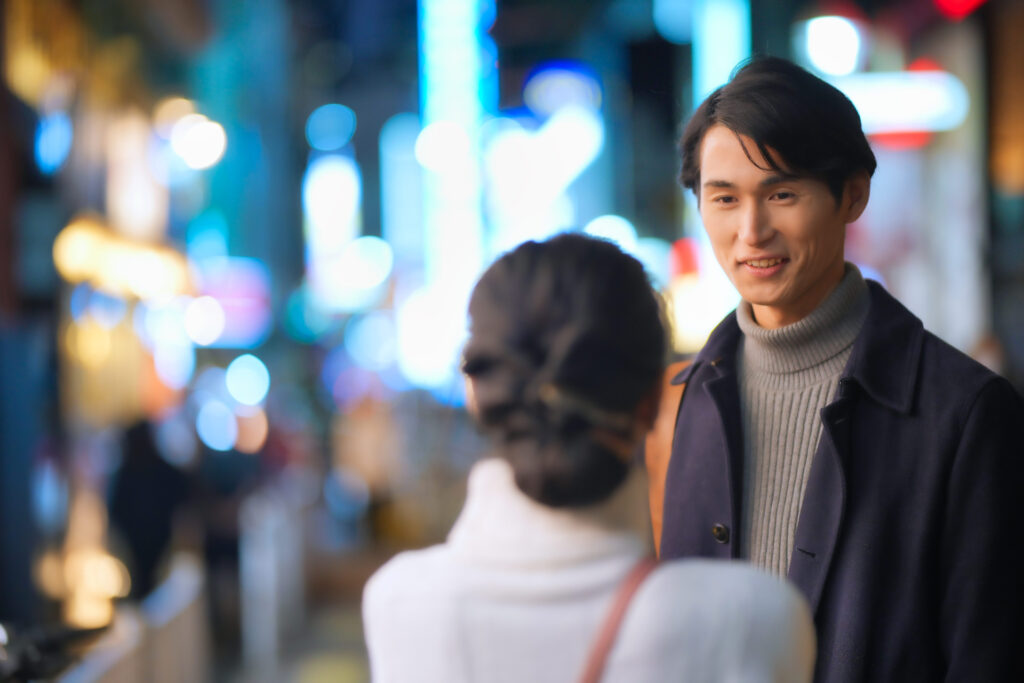 パパ活のイメージ