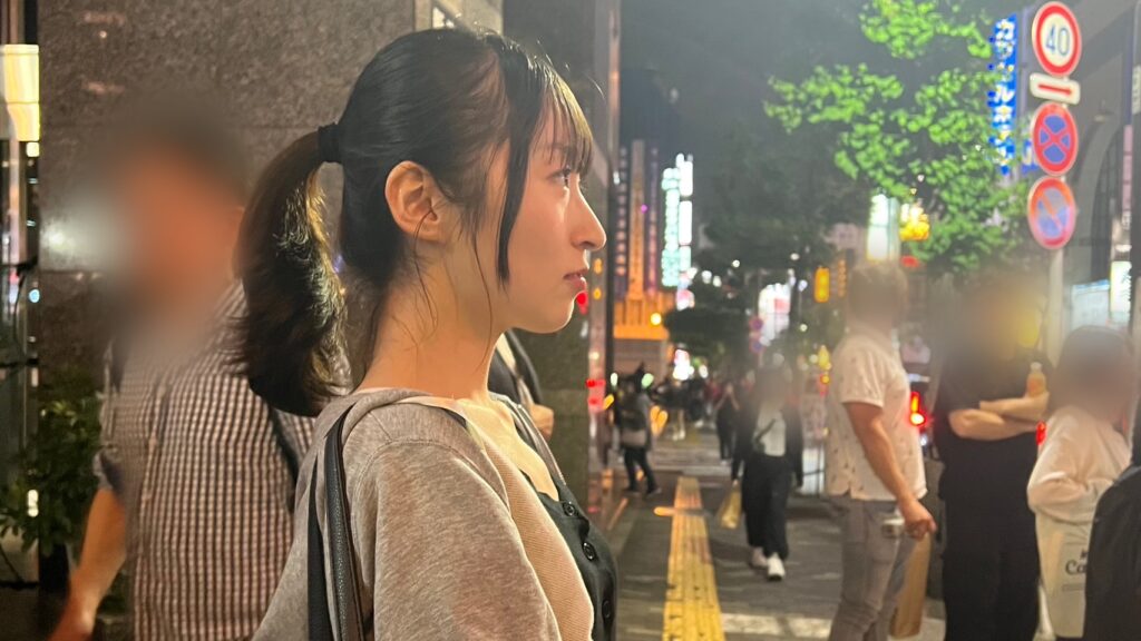 パパ活に少し慣れてきた初心者女性