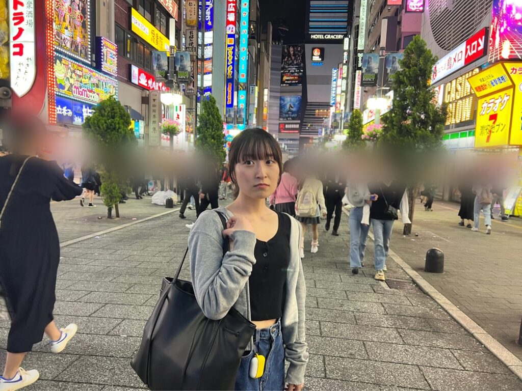 パパ活初心者のイメージ