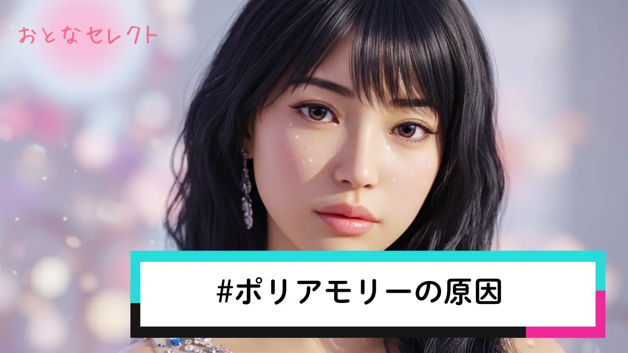 ポリアモリー 原因