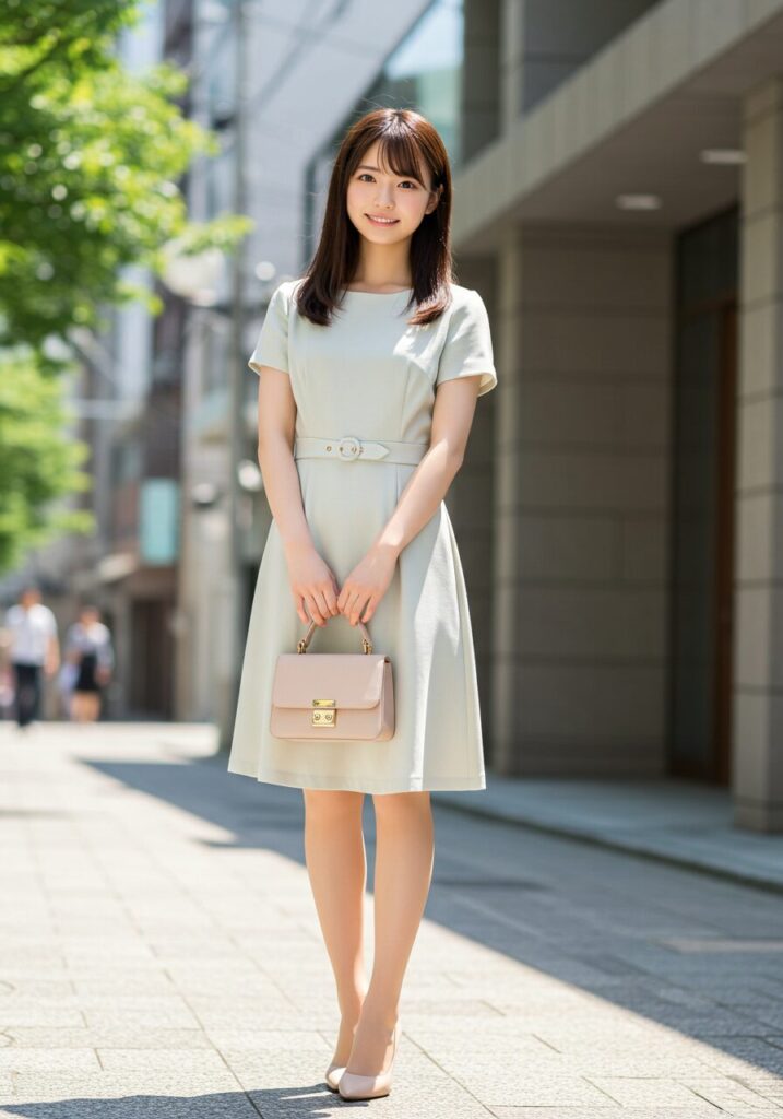 まずは“清潔感”で勝負！