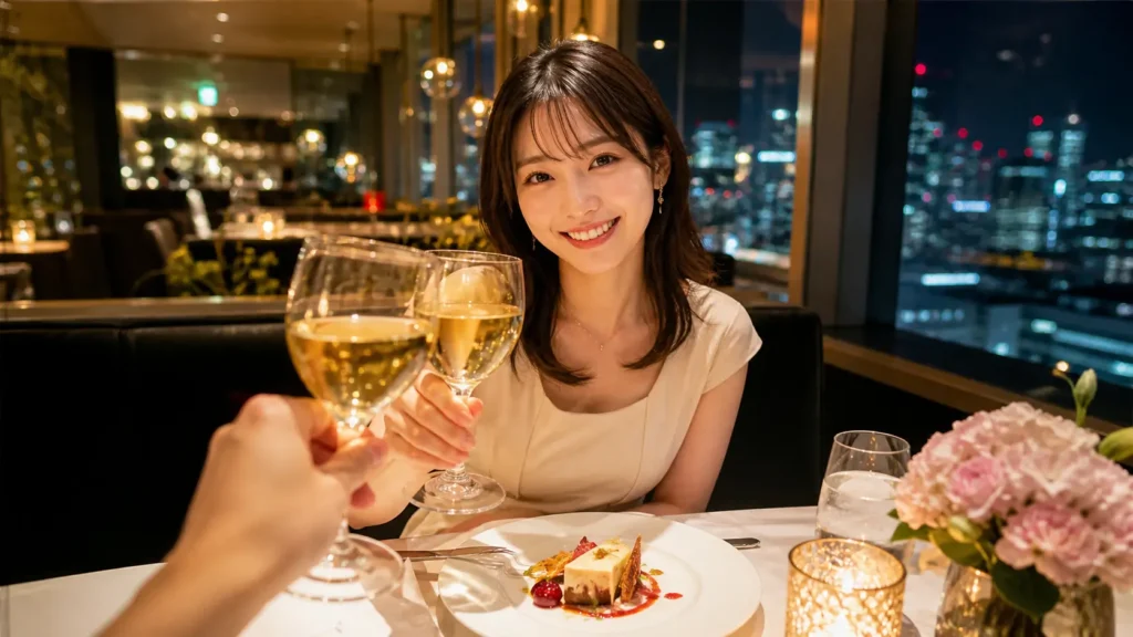 パパ活 40代 男性