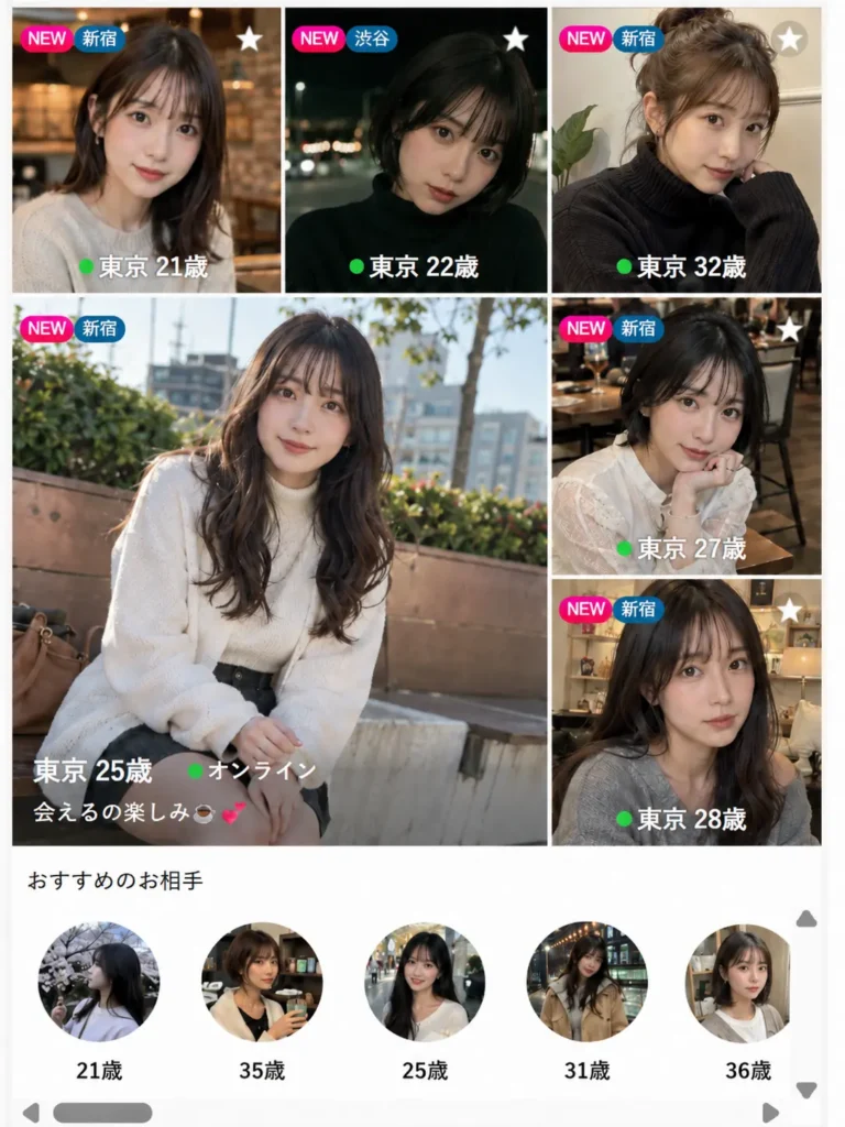 ラブアンの女性